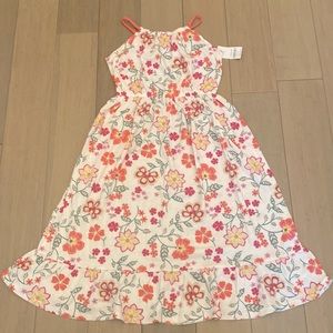 Girls Spring Dress sz8